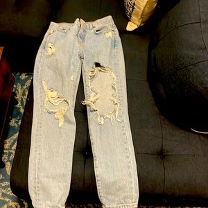 Carmar Jeans- Size 26